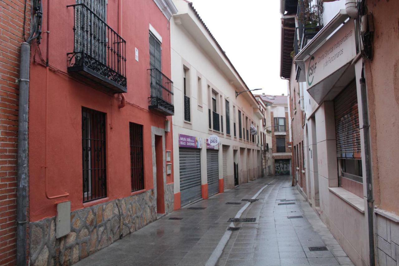 Apartamento Turistico La Canada Guadalajara Exterior photo