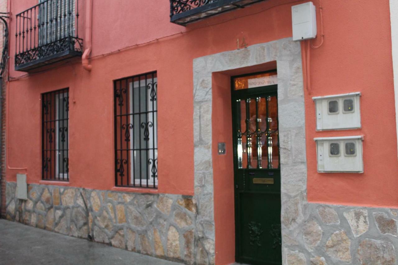 Apartamento Turistico La Canada Guadalajara Exterior photo